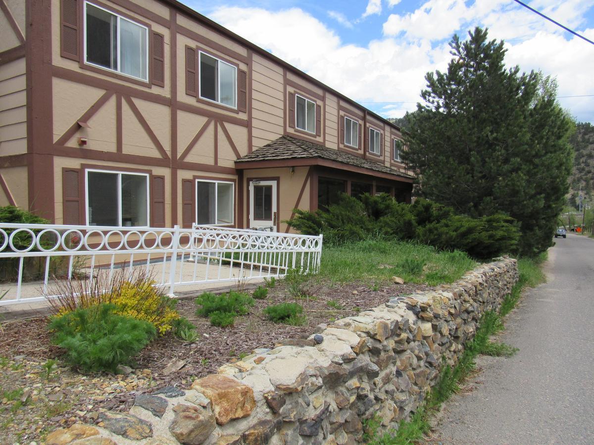 Indian Hot Springs Hotel Idaho Springs Exterior photo
